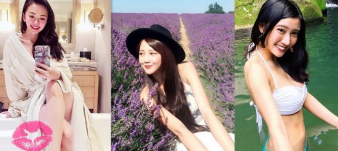 編輯推介台灣靚女空姐 IG