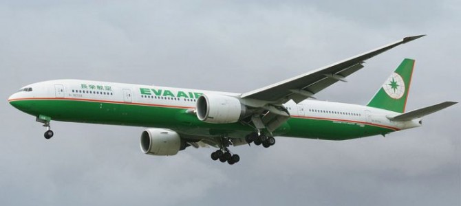 長榮航空北美經濟/豪華經濟 HK$3280起, 聖誕節適用!