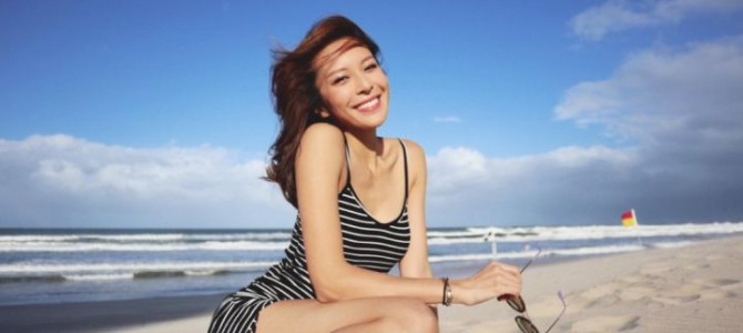 TVB《3日2夜》張曦雯show住長腿帶你去旅行