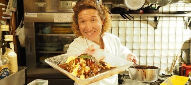 【日本必食】京都神級爆漿蛋包飯