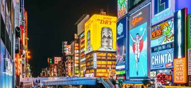 關西3天2夜快閃指南：大阪/京都最熱門打卡景點與平價住宿推薦